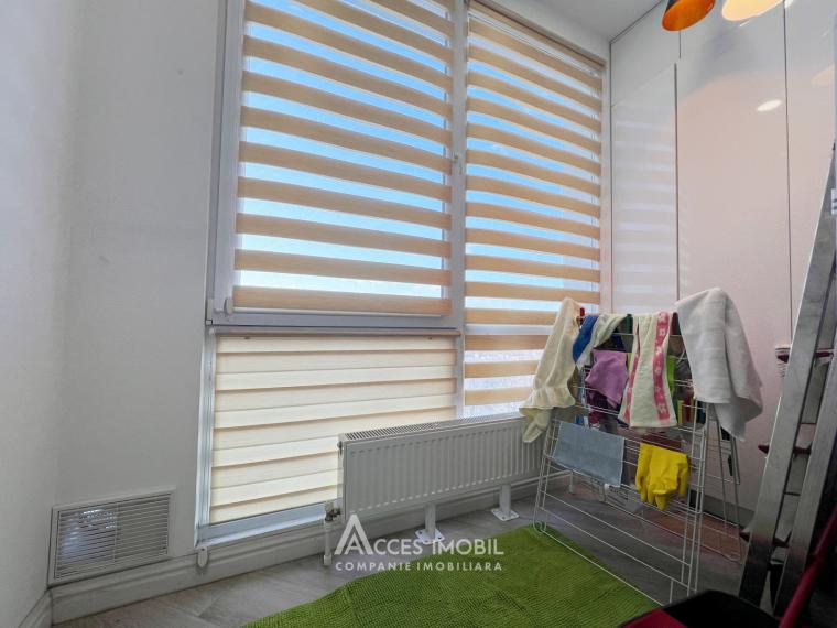 Horus! Rascani, Florilor street, 1 room + living. Euro Repair!: 15