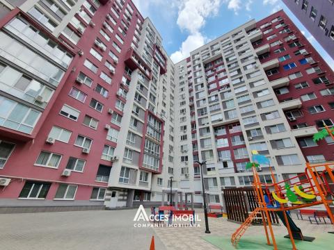 Horus! Rascani, Florilor street, 1 room + living. Euro Repair!: 17