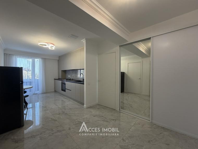 Аренда! Новострой! Дурлешты, ул. Николае Димо, 2 комнаты! Евроремонт!: 2