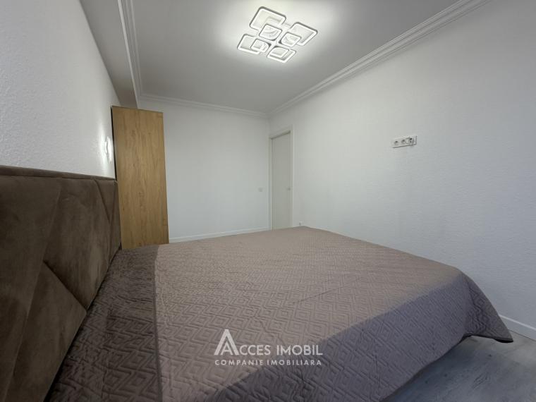 Аренда! Новострой! Дурлешты, ул. Николае Димо, 2 комнаты! Евроремонт!: 5