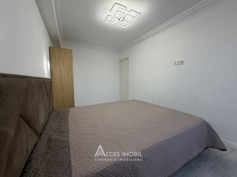 Аренда! Новострой! Дурлешты, ул. Николае Димо, 2 комнаты! Евроремонт!: 5