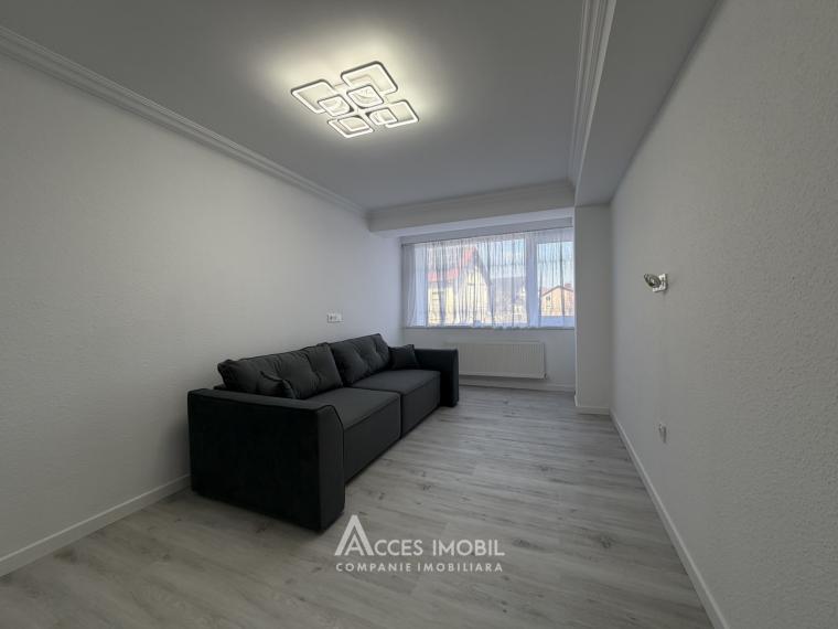 Аренда! Новострой! Дурлешты, ул. Николае Димо, 2 комнаты! Евроремонт!: 6