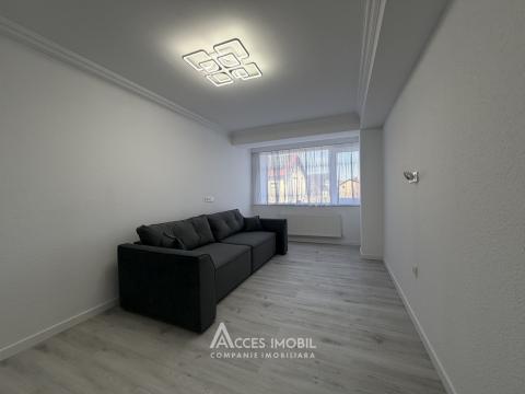 Аренда! Новострой! Дурлешты, ул. Николае Димо, 2 комнаты! Евроремонт!: 6