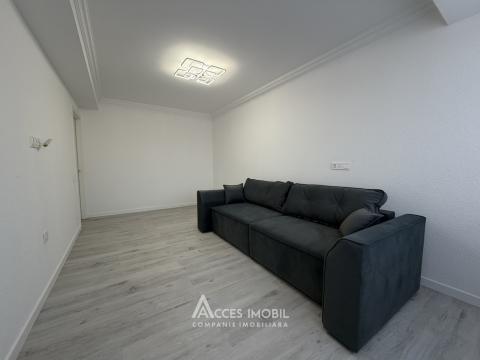 Аренда! Новострой! Дурлешты, ул. Николае Димо, 2 комнаты! Евроремонт!: 7