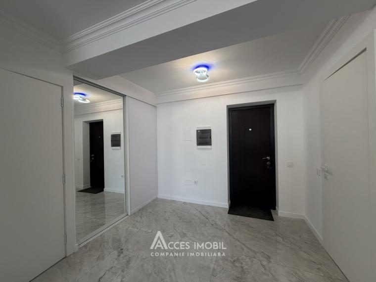 Аренда! Новострой! Дурлешты, ул. Николае Димо, 2 комнаты! Евроремонт!: 8