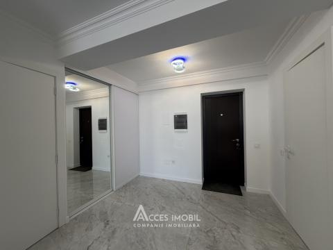 Аренда! Новострой! Дурлешты, ул. Николае Димо, 2 комнаты! Евроремонт!: 8