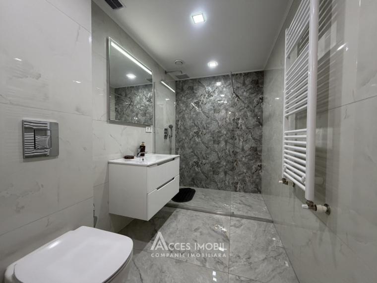 Аренда! Новострой! Дурлешты, ул. Николае Димо, 2 комнаты! Евроремонт!: 9