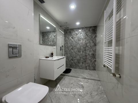 Аренда! Новострой! Дурлешты, ул. Николае Димо, 2 комнаты! Евроремонт!: 9