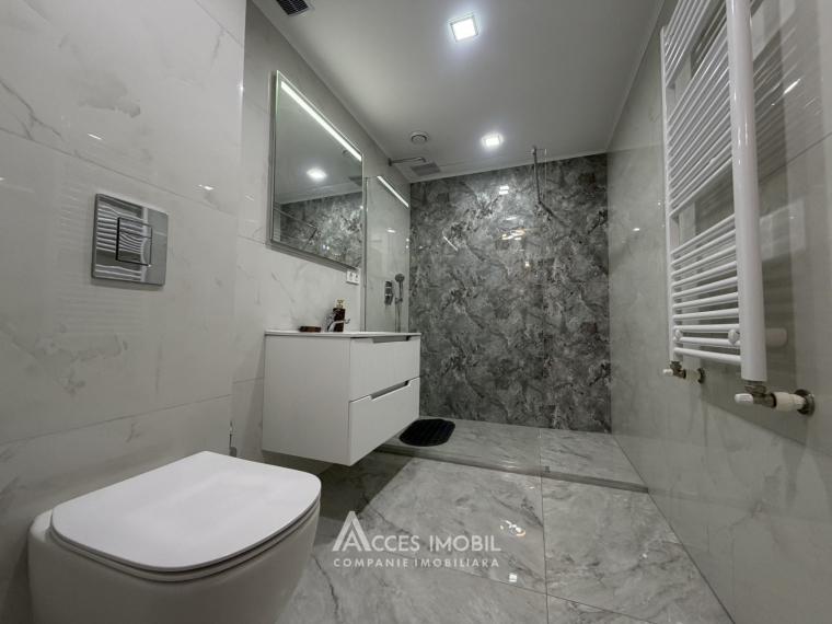 Аренда! Новострой! Дурлешты, ул. Николае Димо, 2 комнаты! Евроремонт!: 10