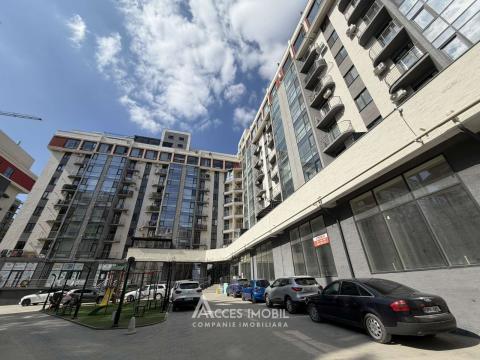 Аренда! Новострой! Дурлешты, ул. Николае Димо, 2 комнаты! Евроремонт!: 15