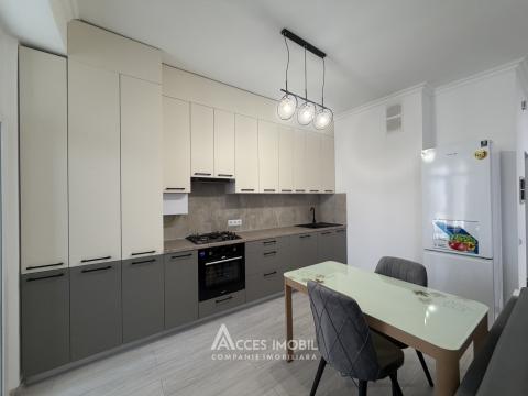 For Rent! New block! Centru, Moara Rosie street, 2 rooms + living. Euro Repair!: 7