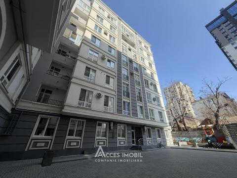 For Rent! New block! Centru, Moara Rosie street, 2 rooms + living. Euro Repair!: 14