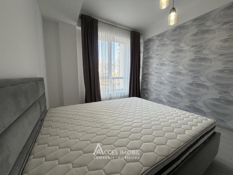 For Rent! New block! Centru, Moara Rosie street, 2 rooms + living. Euro Repair!: 8