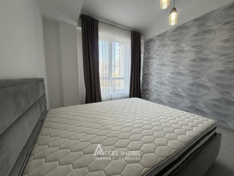 For Rent! New block! Centru, Moara Rosie street, 2 rooms + living. Euro Repair!: 8