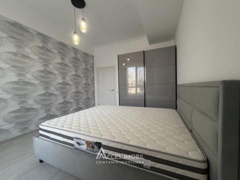 For Rent! New block! Centru, Moara Rosie street, 2 rooms + living. Euro Repair!: 9