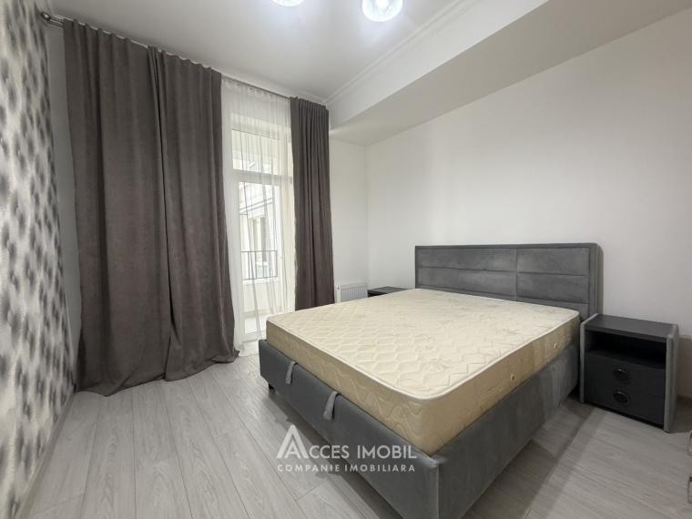 For Rent! New block! Centru, Moara Rosie street, 2 rooms + living. Euro Repair!: 10