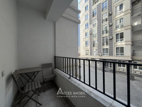 For Rent! New block! Centru, Moara Rosie street, 2 rooms + living. Euro Repair!: 13