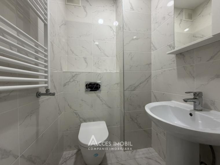 For Rent! New block! Centru, Moara Rosie street, 2 rooms + living. Euro Repair!: 12