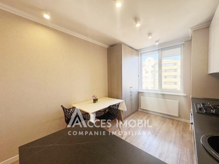 Rent! New Block! Pietrariei Street, Center, 1 room + living room! Eurorepair!: 2