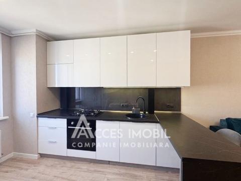 Rent! New Block! Pietrariei Street, Center, 1 room + living room! Eurorepair!: 3