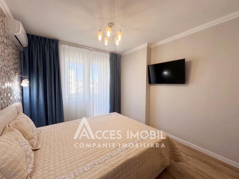 Rent! New Block! Pietrariei Street, Center, 1 room + living room! Eurorepair!: 5