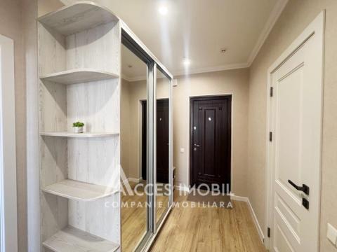 Rent! New Block! Pietrariei Street, Center, 1 room + living room! Eurorepair!: 6