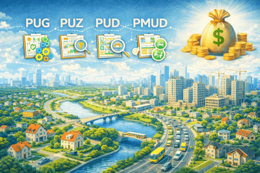 Cum influențează PUG, PUZ, PUD și PMUD dezvoltarea Chișinăului și prețurile imobiliare - 1