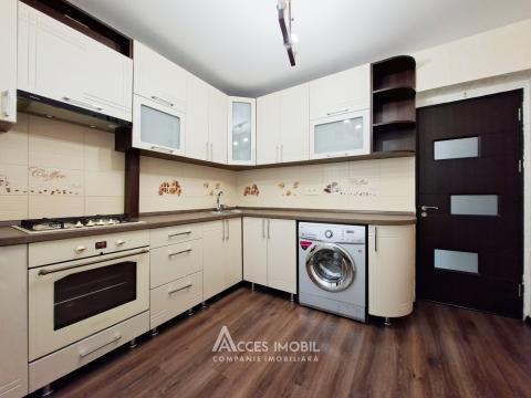 Ciocana, str. Milescu Spataru, 3 camere. Euroreparație! Seria MS! Încălzire autonomă!: 1