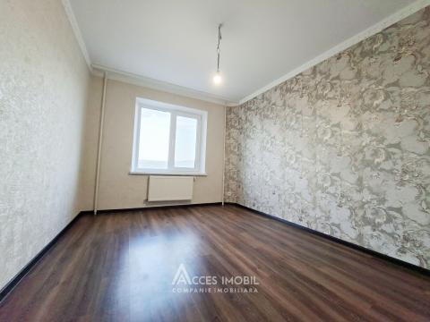 Ciocana, str. Milescu Spataru, 3 camere. Euroreparație! Seria MS! Încălzire autonomă!: 5