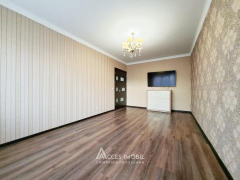 Ciocana, str. Milescu Spataru, 3 camere. Euroreparație! Seria MS! Încălzire autonomă!: 6