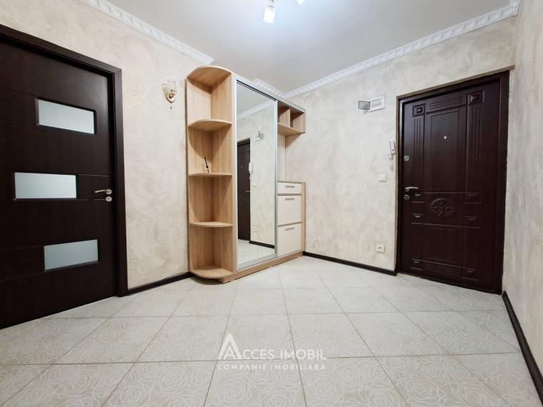 Ciocana, str. Milescu Spataru, 3 camere. Euroreparație! Seria MS! Încălzire autonomă!: 8