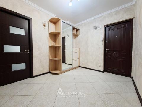 Ciocana, str. Milescu Spataru, 3 camere. Euroreparație! Seria MS! Încălzire autonomă!: 8