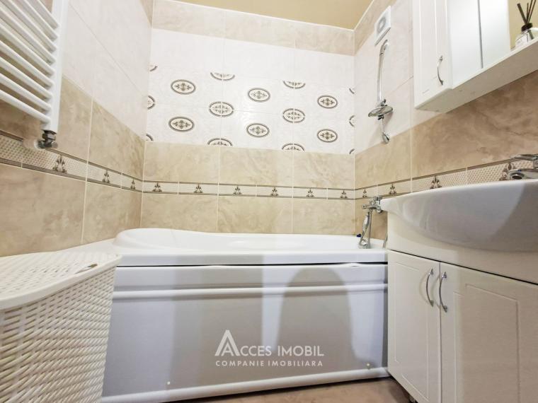 Ciocana, str. Milescu Spataru, 3 camere. Euroreparație! Seria MS! Încălzire autonomă!: 9