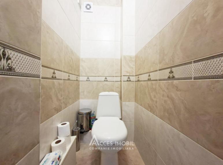 Ciocana, str. Milescu Spataru, 3 camere. Euroreparație! Seria MS! Încălzire autonomă!: 10