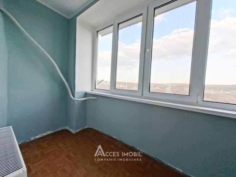 Ciocana, str. Milescu Spataru, 3 camere. Euroreparație! Seria MS! Încălzire autonomă!: 11