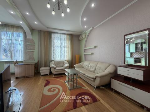 Apartments for rent in Chisinau: Center, Stefan cel Mare avenue