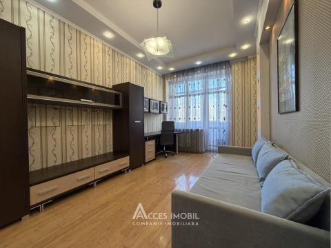 Аренда! Центр, бул. Штефан чел Маре, 2 комнаты + гостиная. Евроремонт!: 7