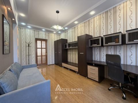 Аренда! Центр, бул. Штефан чел Маре, 2 комнаты + гостиная. Евроремонт!: 8