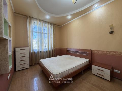 Аренда! Центр, бул. Штефан чел Маре, 2 комнаты + гостиная. Евроремонт!: 9