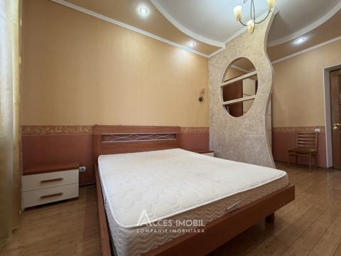 Аренда! Центр, бул. Штефан чел Маре, 2 комнаты + гостиная. Евроремонт!: 10