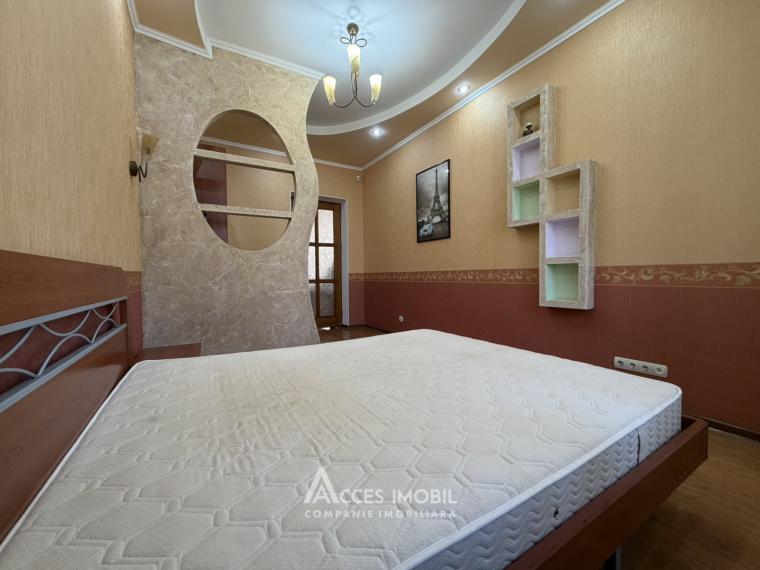 Аренда! Центр, бул. Штефан чел Маре, 2 комнаты + гостиная. Евроремонт!: 11