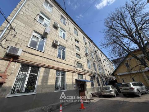Аренда! Центр, бул. Штефан чел Маре, 2 комнаты + гостиная. Евроремонт!: 15