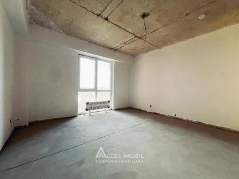 Casa Mea! Botanica, bd. Decebal, 3 camere + living. Varianta Albă!: 1