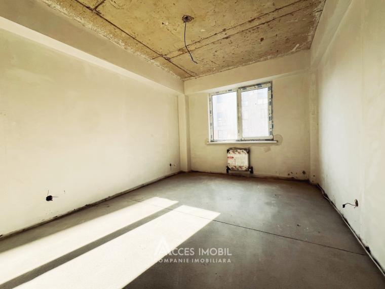 Casa Mea! Botanica, bd. Decebal, 3 camere + living. Varianta Albă!: 2