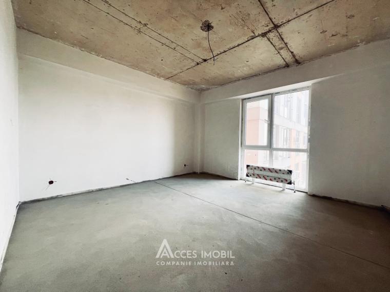 Casa Mea! Botanica, bd. Decebal, 3 camere + living. Varianta Albă!: 3