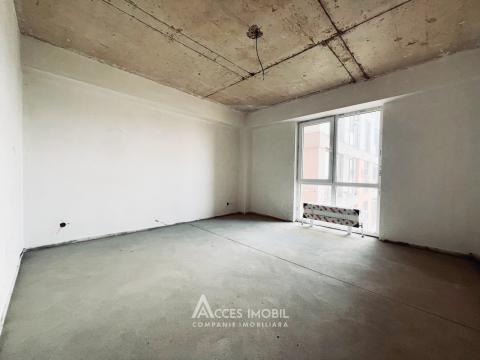 Casa Mea! Botanica, bd. Decebal, 3 camere + living. Varianta Albă!: 3