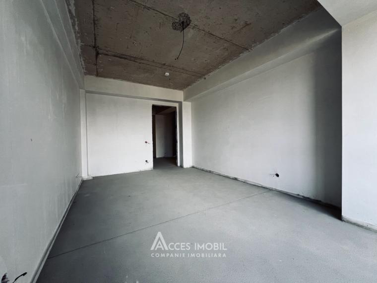 Casa Mea! Botanica, bd. Decebal, 3 camere + living. Varianta Albă!: 4