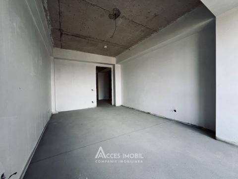 Casa Mea! Botanica, bd. Decebal, 3 camere + living. Varianta Albă!: 4