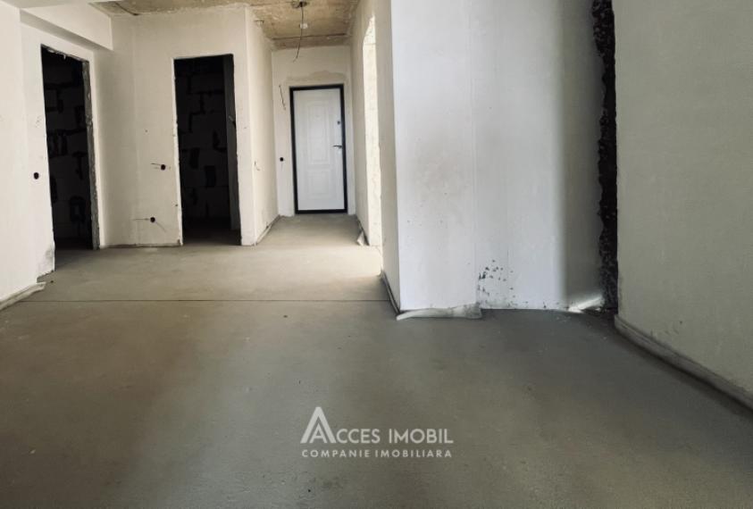 Casa Mea! Botanica, bd. Decebal, 3 camere + living. Varianta Albă!: 7