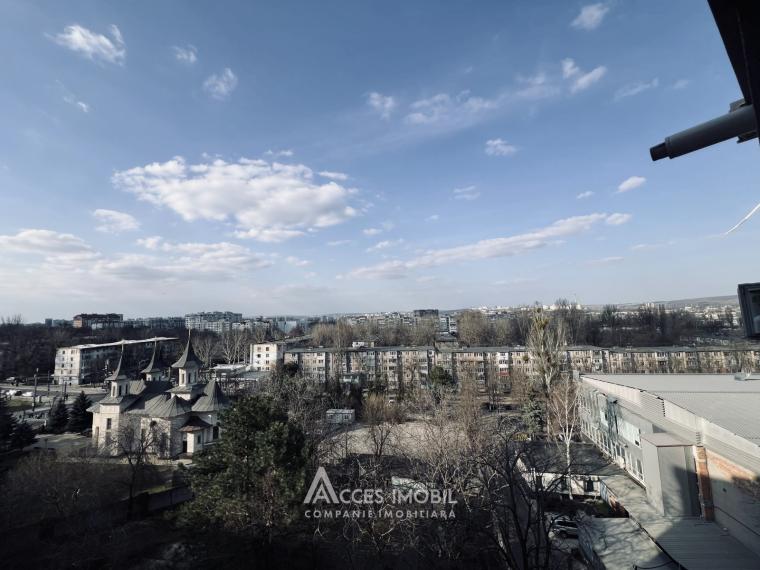 Casa Mea! Botanica, bd. Decebal, 3 camere + living. Varianta Albă!: 8